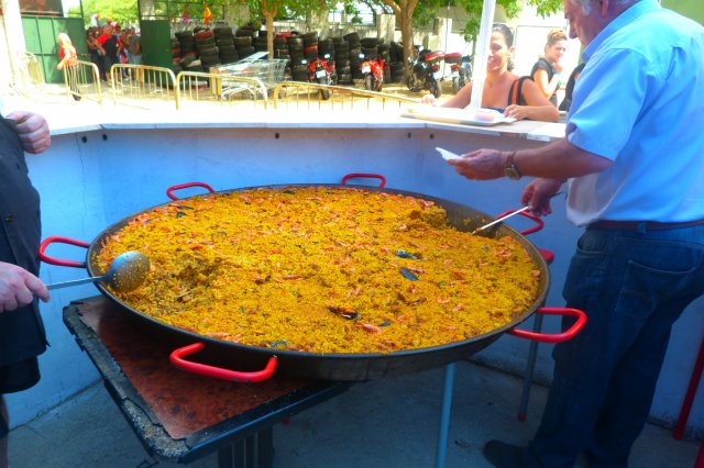 XIX Concentracion - 2012